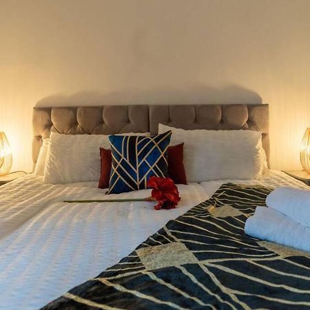 The Gatsby - Beautiful Spacious Central House Кардиф Екстериор снимка