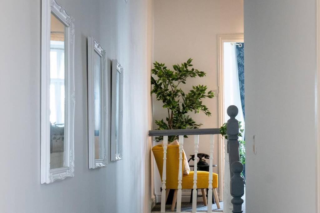The Gatsby - Beautiful Spacious Central House Кардиф Екстериор снимка