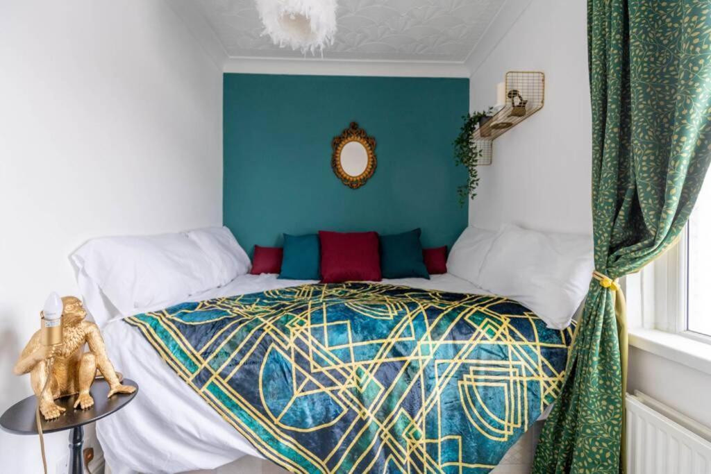 The Gatsby - Beautiful Spacious Central House Кардиф Екстериор снимка